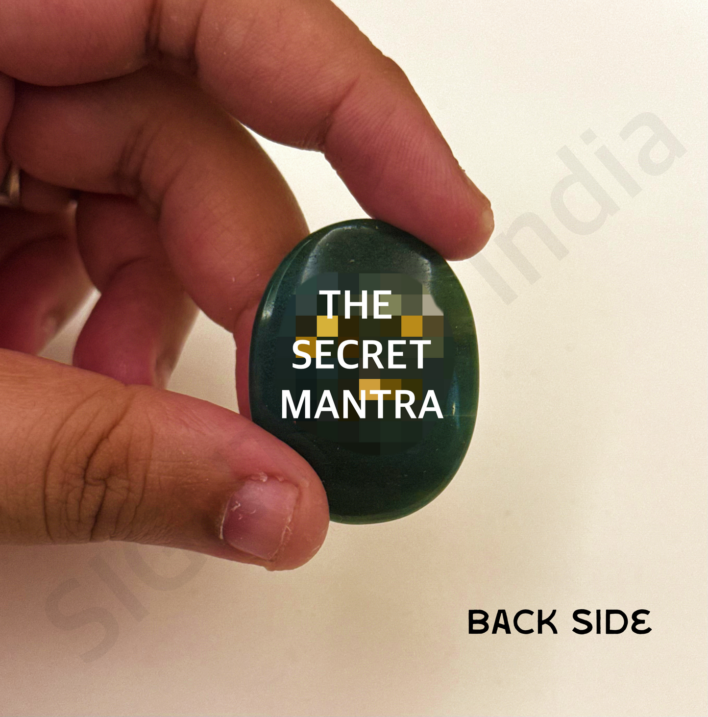 The Secret Money Manifesting Mantra – Jade Crystal Coin