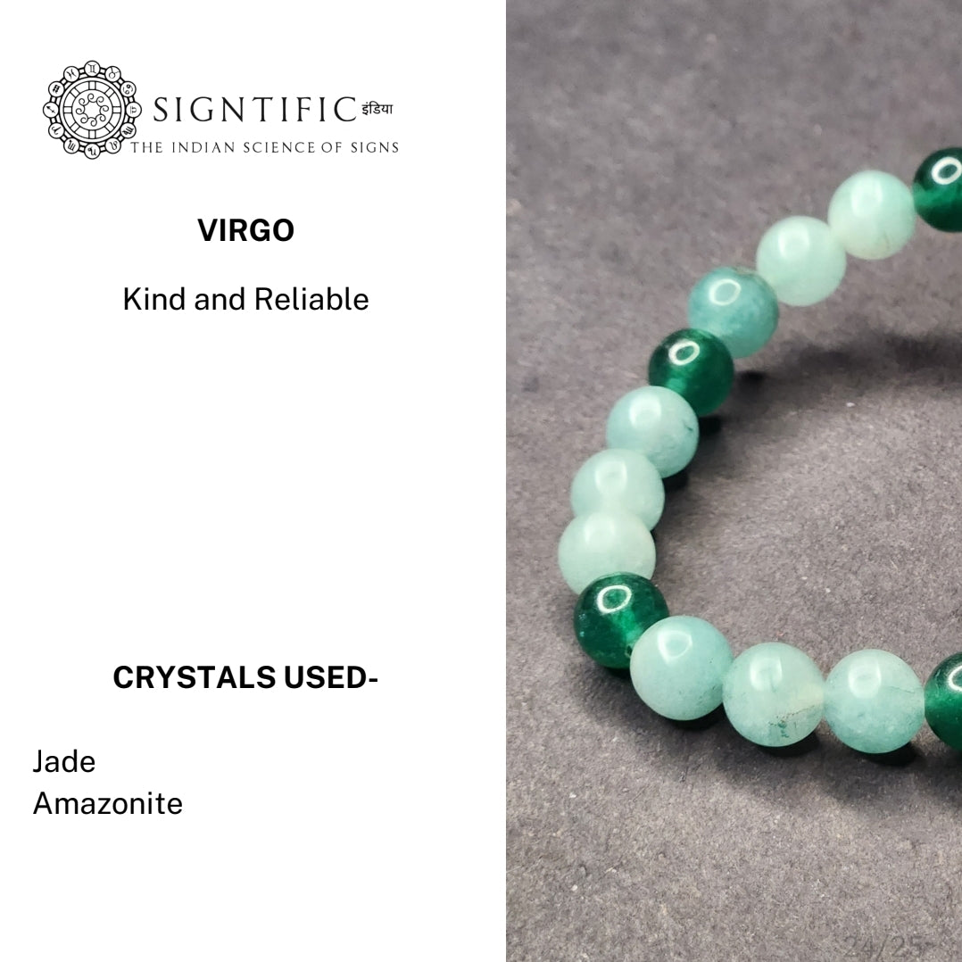 THE SIGNTIFIC VIRGO BRACELET - AUG 23 TO SEPT 22