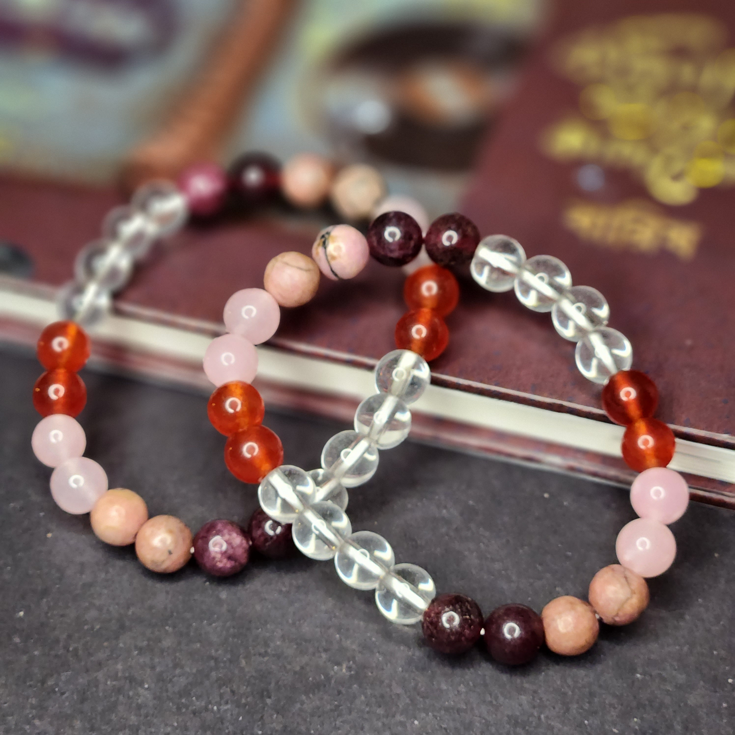 THE NUMEROLOGY BRACELETS