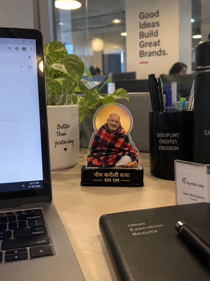 Neem Karoli Baba – Limited Edition Divine Collection