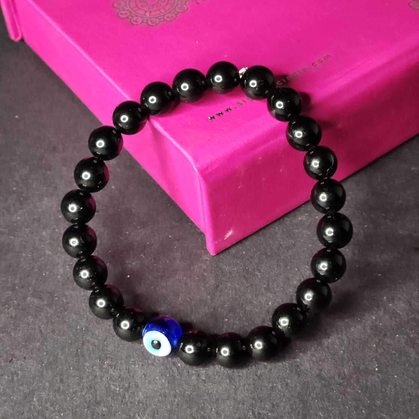 THE SUPER BALANCE COMBO - THE MONEY MAGNET + THE NO NAZAR EVIL EYE with BLACK TOURMALINE