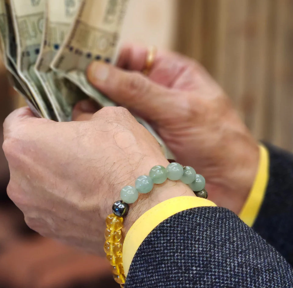 SIGNTIFIC MONEY MAGNET BRACELET - BUY 1 - GET 1 FREE