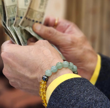 SIGNTIFIC MONEY MAGNET BRACELET - BUY 1 - GET 1 FREE