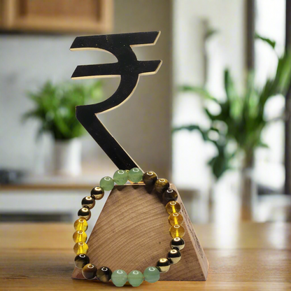 THE SIGNTIFIC MONEY MAGNET BRACELET