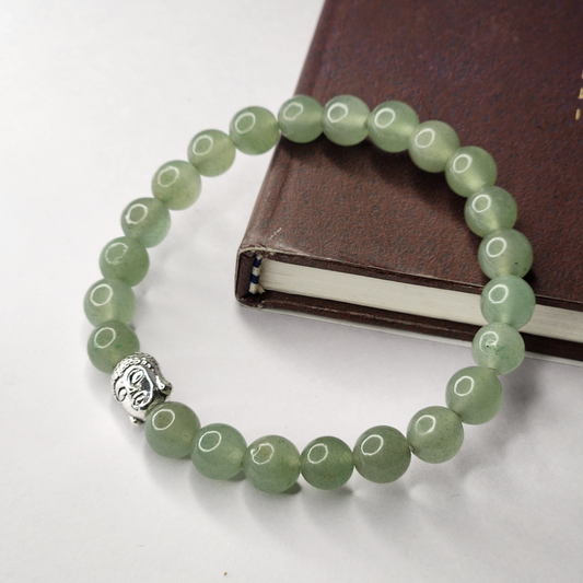 THE OPPORTUNITY MAGNET - GREEN AVENTURINE