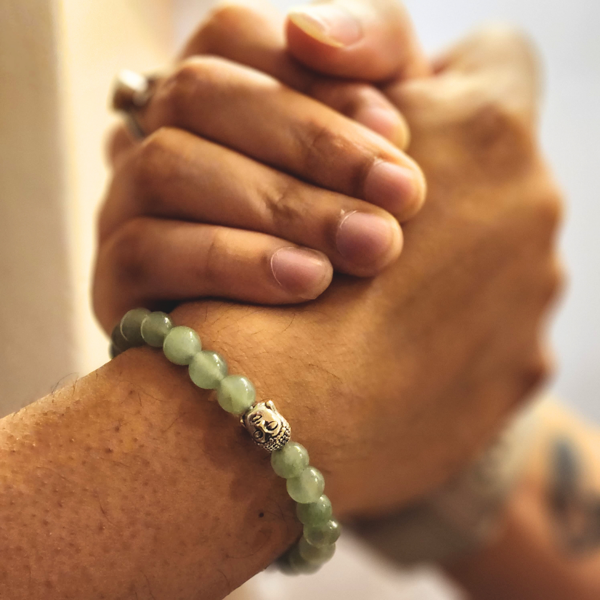 THE OPPORTUNITY MAGNET GREEN AVENTURINE – Signtific India