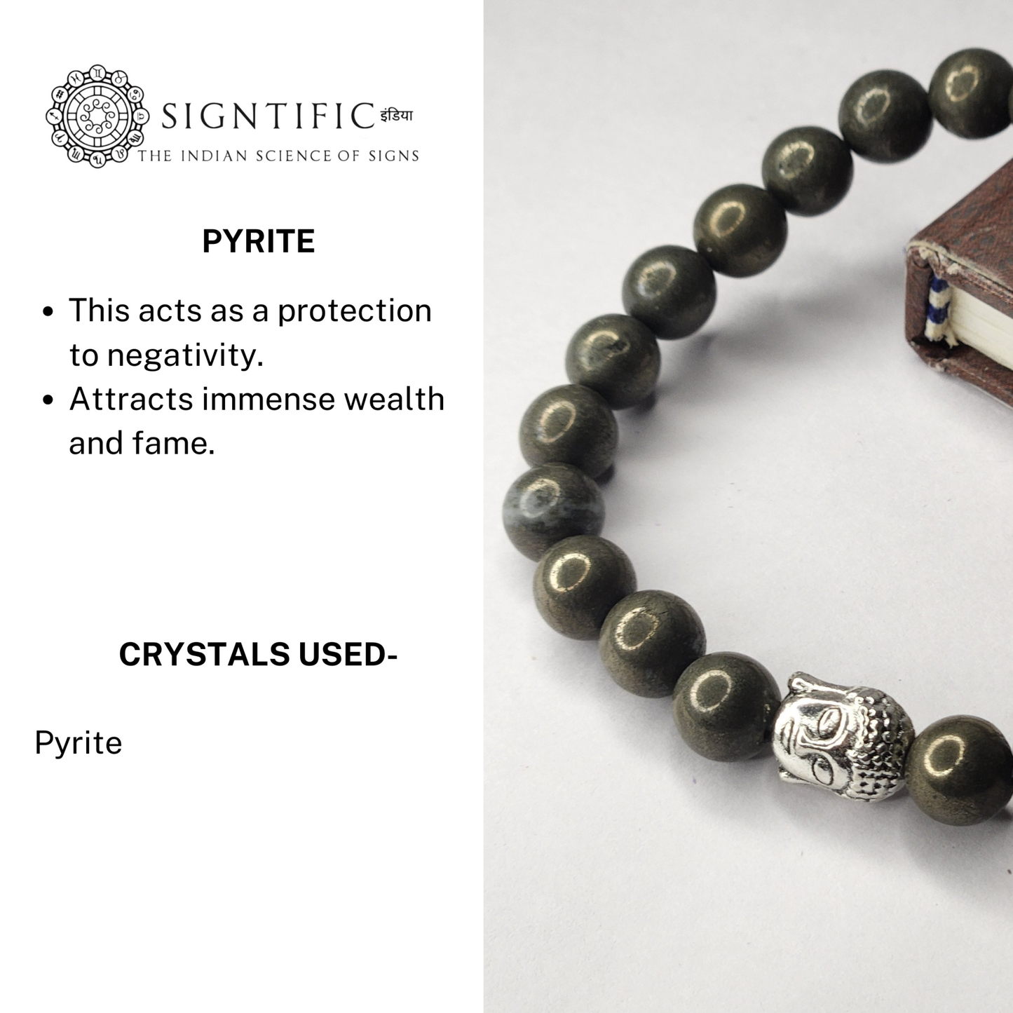 THE WEALTH ATTRACTOR - PYRITE