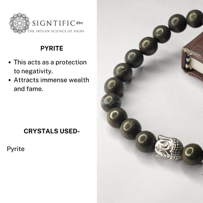 THE WEALTH ATTRACTOR - PYRITE