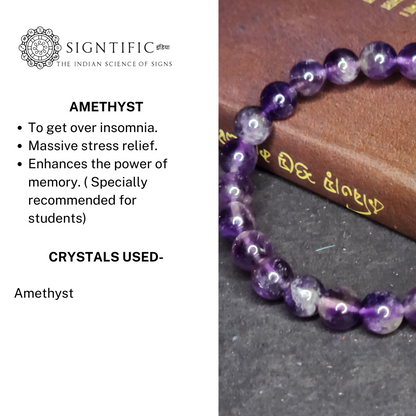 THE STRESS KILLER - AMETHYST