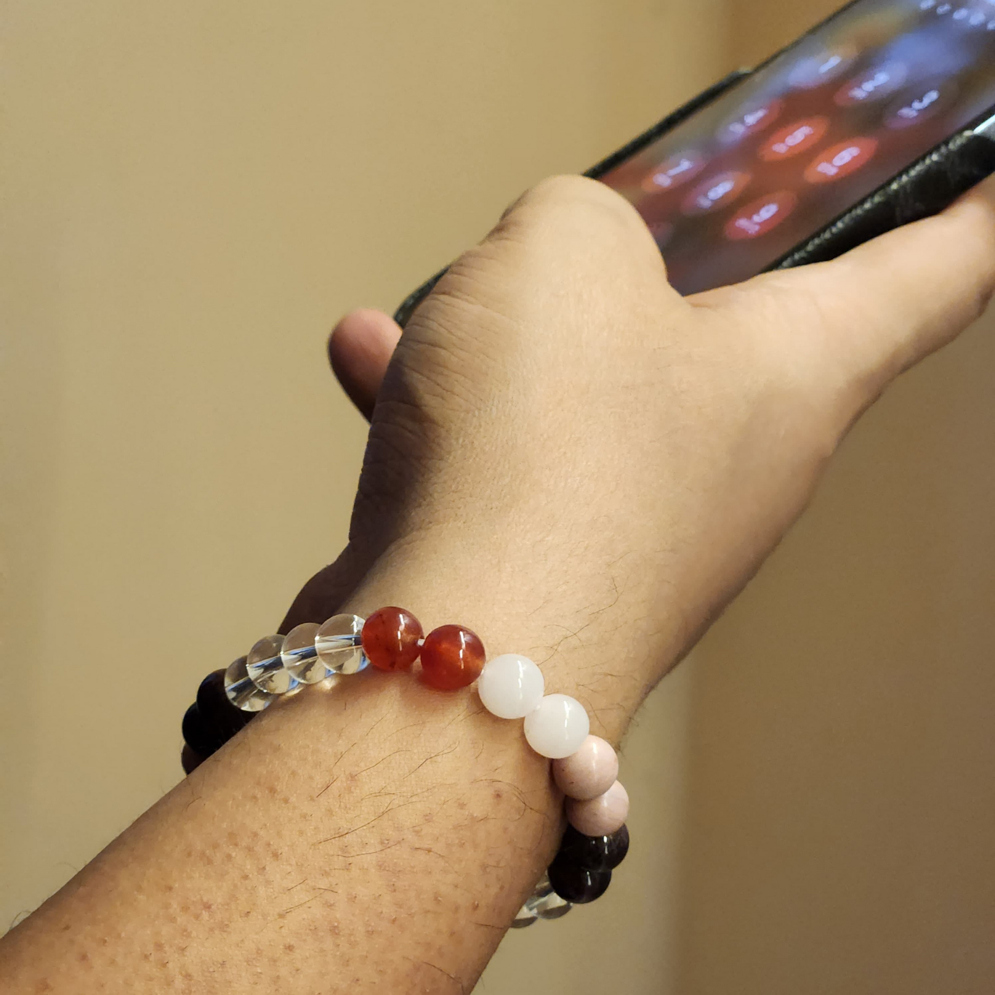 THE LOVE MAGNET BRACELET Pack of - Main Image