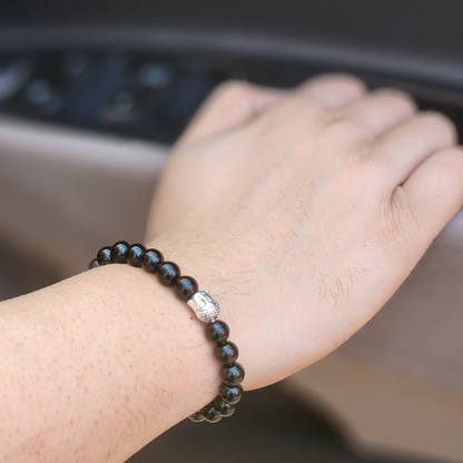 THE NEGATIVITY DESTROYER - BLACK TOURMALINE