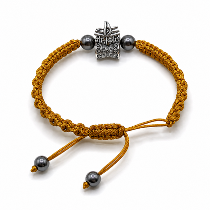 MAHAKAL BRACELET — POWER OF SHIVA | Limited Edition