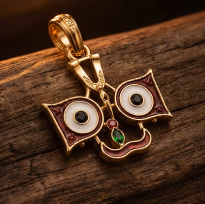 Jagannath Mahaprabhu Pendant | Limited Edition RathaYatra Collection