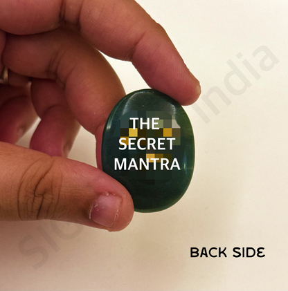 The Secret Money Manifesting Mantra – Jade Crystal Coin