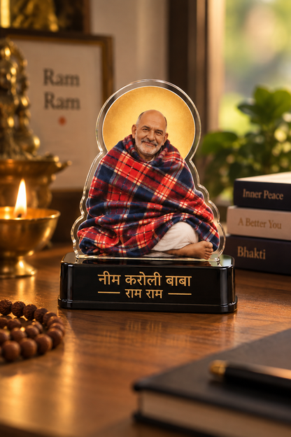 Neem Karoli Baba – Limited Edition Divine Murti Collection