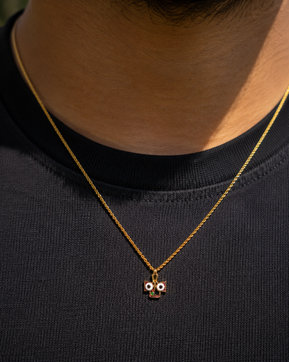 Jagannath Mahaprabhu Pendant | Limited Edition RathaYatra Collection