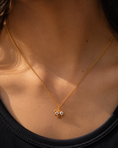 Jagannath Mahaprabhu Pendant | Limited Edition RathaYatra Collection