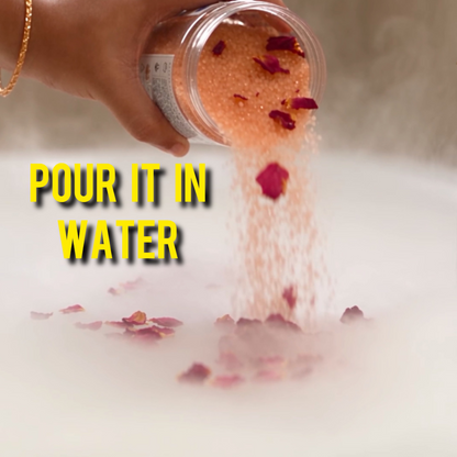 SHUDDHI - THE NAZAR WASHER 🧿 | SECRET TURKISH NO NAZAR BATH SALT